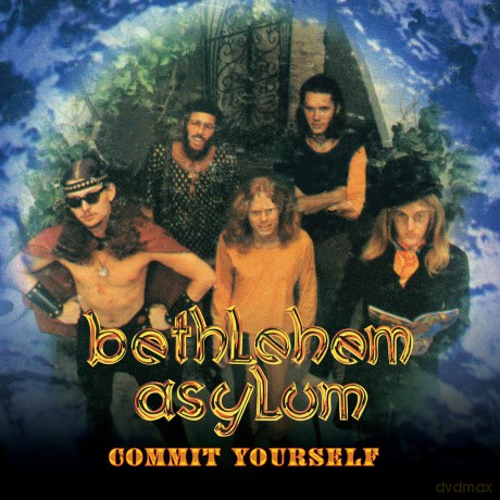 Bethlehem Asylum: Commit Yourself To Bethlehem Asylum [CD]