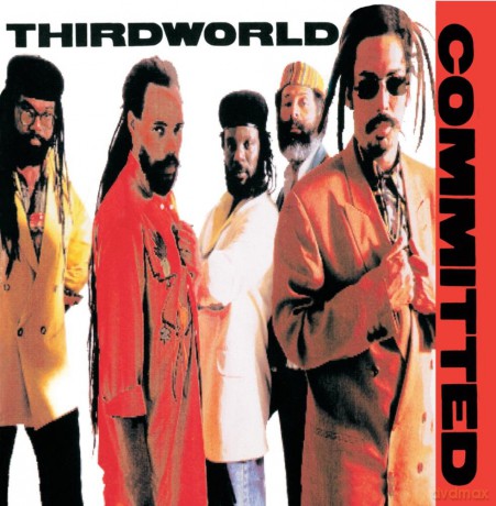Third World: Committed [CD]