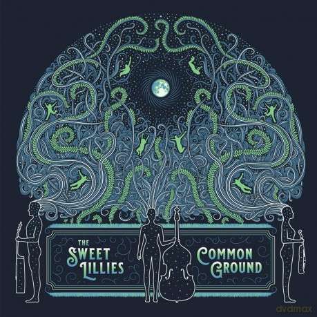 Sweet Lillies: Common Ground [CD]