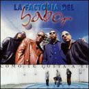 Factoria Del Sabor: Como Te Gusta a Ti [CD]