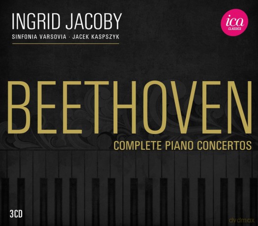 Beethoven: Comp Piano Ctos [3CD]