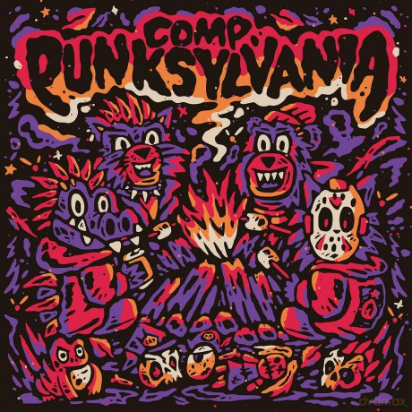 Comp Punksylvania [CD]