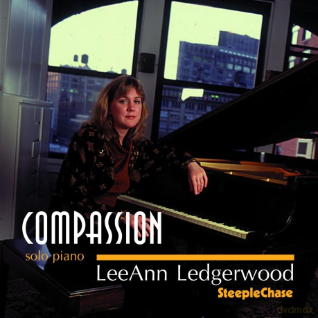 Ledgerwood Lee Ann: Compassion [CD]