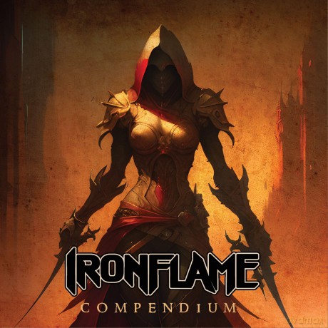Ironflame: Compendium [CD]