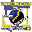 Upstairs Records: Compilation Vol.3 [CD]