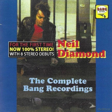 Diamond Neil: Complete Bang Recordings [CD]