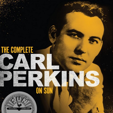 Perkins Carl: Complete Carl Perkins On Sun [2CD]