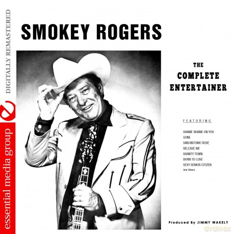 Rogers Smokey: Complete Entertainer [CD]