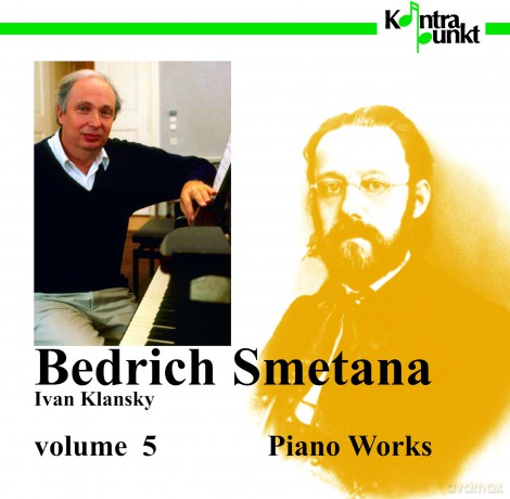 Klansky Ivan: Complete Piano Works Vol. 5 [CD]