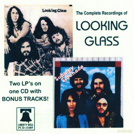 Looking Glass: Complete Recordings Of Looking Glass [CD]