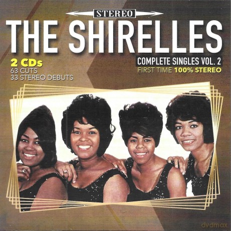 Shirelles: Complete Singles 2 [2CD]