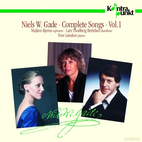 Lars Thodberg Bertelsen: Complete Songs Vol. 1 [CD]