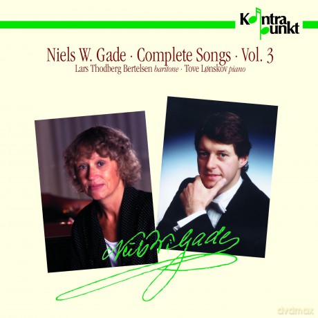 Lars Thodberg Bertelsen: Complete Songs Vol. 3 [CD]