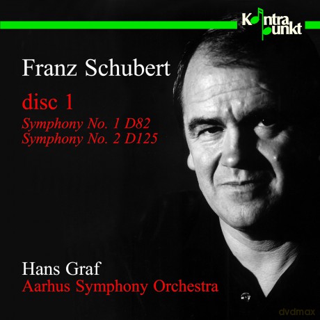Aarhus Symphony: Complete Symphonies Ouverture [5CD]