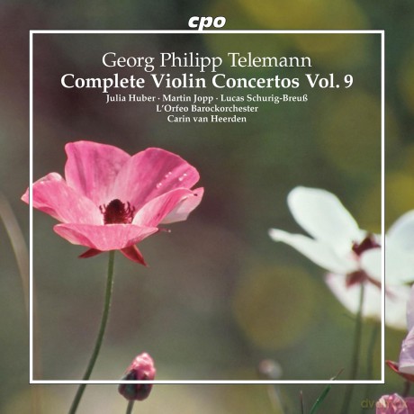 L'orfeo Barockorchester: Complete Vn Cons Vol. 9 [CD]