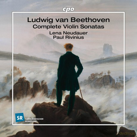 Neudauer Lena: Complete Vn Sons [3CD]