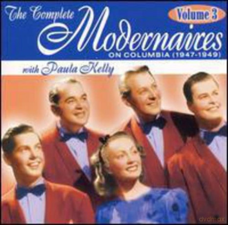 Modernaires: Complete Vol. 3, 1947-1949 [CD]