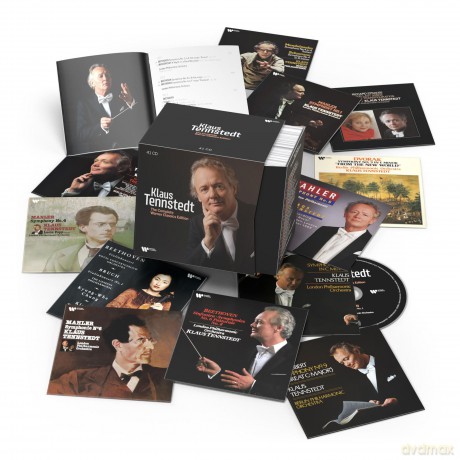 Tennstedt Klaus: Complete Warner Classics Edition [41CD]