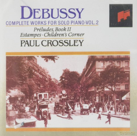 Crossley: Complete Works [CD]