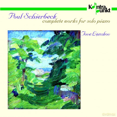 Lonskov Tove: Complete Works For Solo Piano [CD]