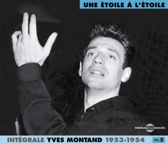 Montand Yves: Complete Yves Montand 3: Une Etoile A L'etoile [2CD]