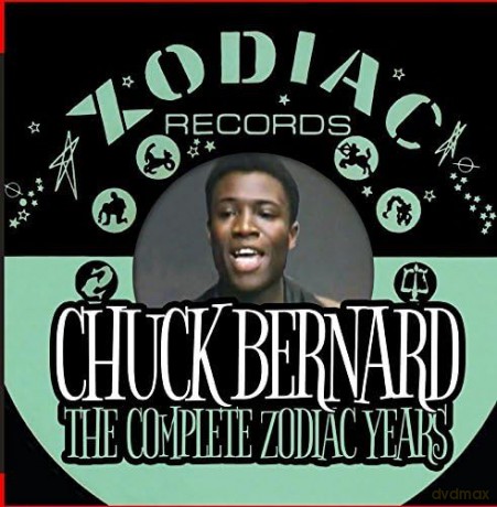 Bernard Chuck: Complete Zodiac Years [CD]