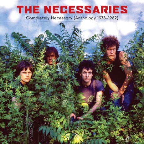 Necessaries: Completely Necessary Anthology 19781982 [2CD]