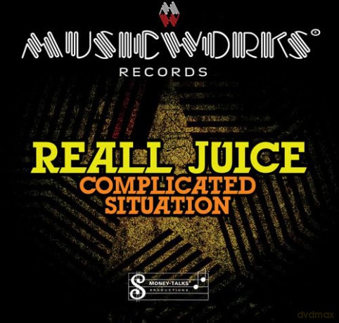 Reall Juice: Complicated Situation [CD]