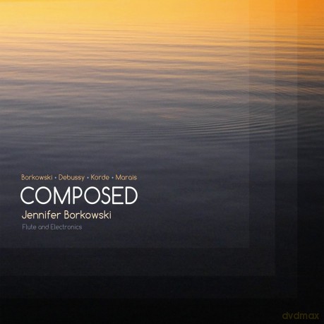 Borkowski Jennifer: Composed [CD]