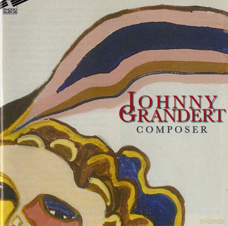 Grandert Johnny: Composer [CD]