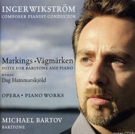 Wikstrom Inger: Composer Pianist Conductor [CD]