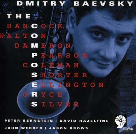 Baevsky Dmitry: Composers [CD]
