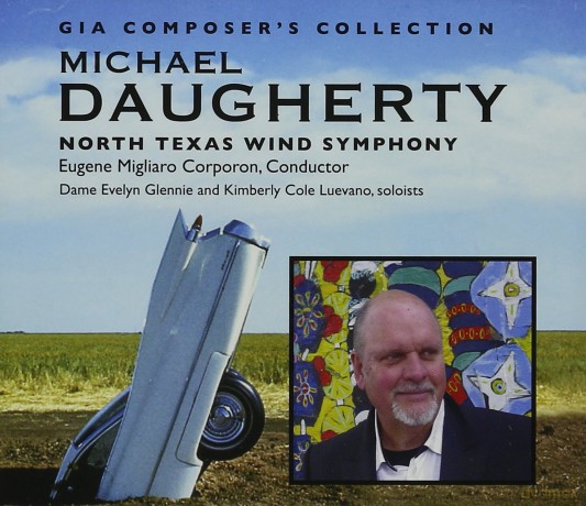 Daugherty Michael: Composer's Collection: Daugherty [3CD]