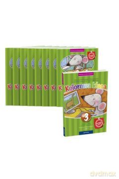 Kolorowa Klasa 3/2 BOX [KSIĄŻKA]