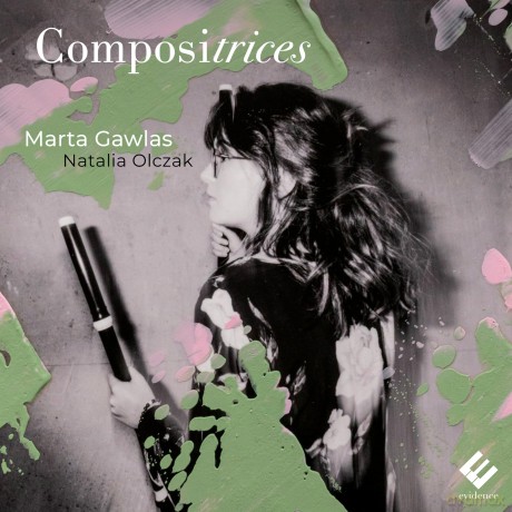 Marta Gawlas Natalia Olczak: Compositrices Bon Von Bayreuth Jacquet De L [CD]