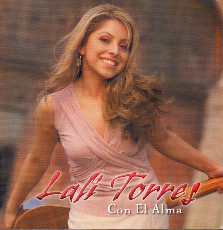 Con El Alma [CD]