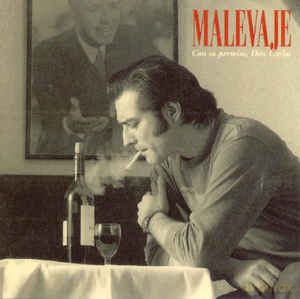Malevaje: Con Su Permiso, Don Carlos [CD]
