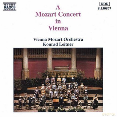 Mozart: Concert In Vienna [CD]