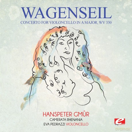 Wagenseil: Concerto For Violoncello In A Major Wv 330 [CD]