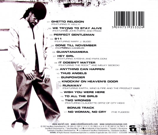 Wyclef Jean: Greatest Hits [CD]