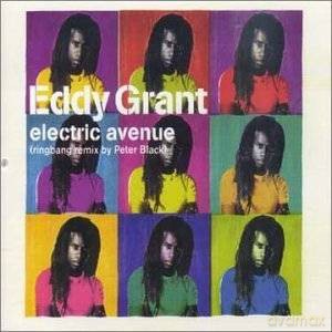 Eddy Grant: Electric Avenue: 2001 Ringbang Remix (maxi-single) [CD]
