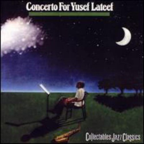 Yusef Lateef: Concerto For Yusef Lateef [CD]