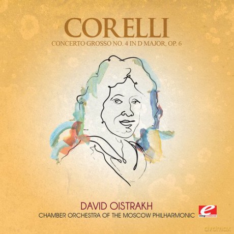 Corelli: Concerto Grosso 4 D Major [CD]