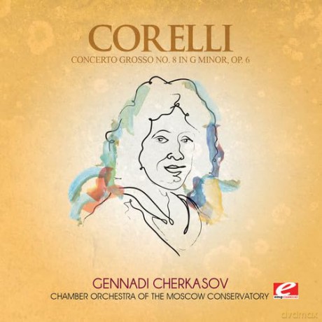 Corelli: Concerto Grosso 8 G Minor [CD]
