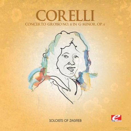 Corelli: Concerto Grosso 8 G Minor [CD]