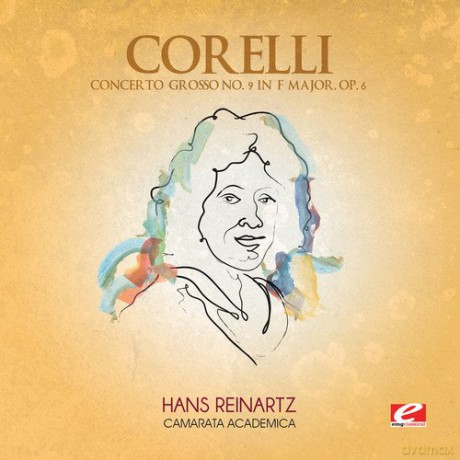 Corelli: Concerto Grosso 9 F Major [CD]