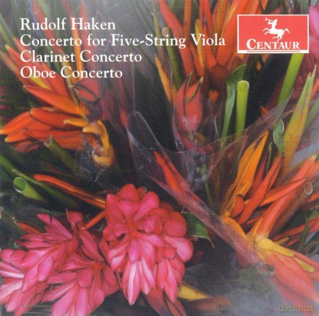 Benichou/Haken/King/ King Ambrose: Concertos [CD]