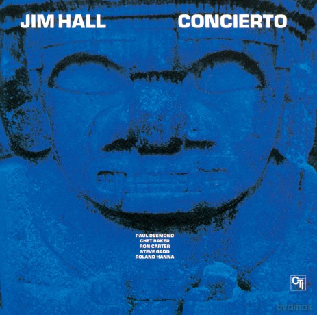 Hall Jim: Concierto - Concerto De Aranjuez [CD]