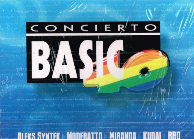 Concierto Basic [CD]