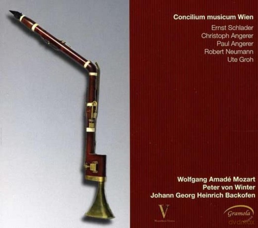Concilium Musicum Wien: Concilium Musicum Wien [CD]